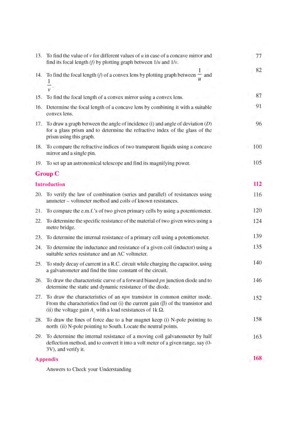 Physics Laboratory Study Material For IIT JEE Mains Physics - Page 4