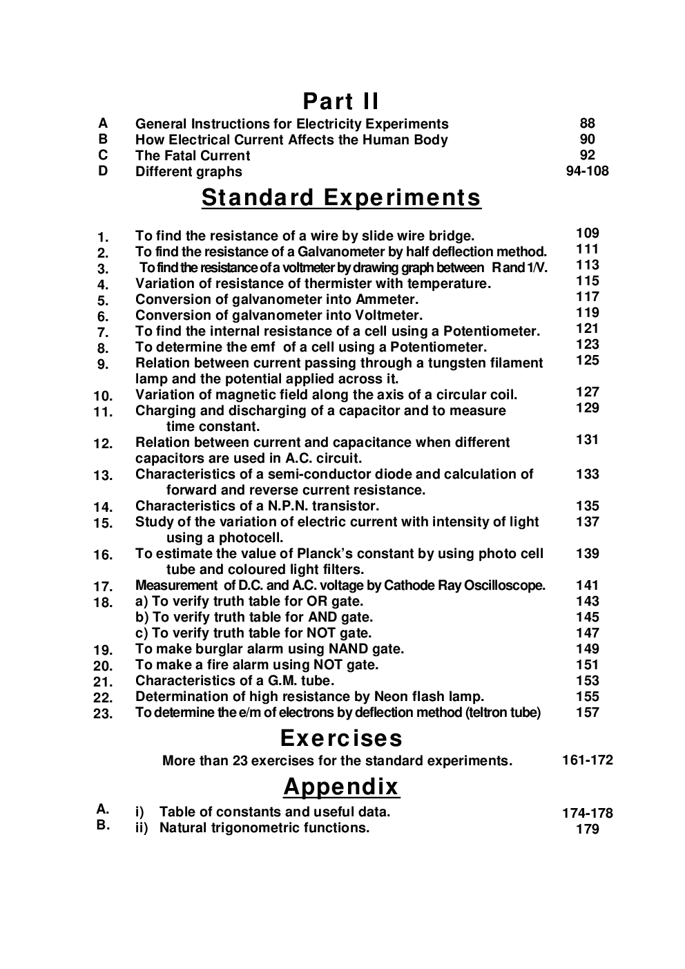 Physics Practicals For IIT JEE Mains Physics - Page 5