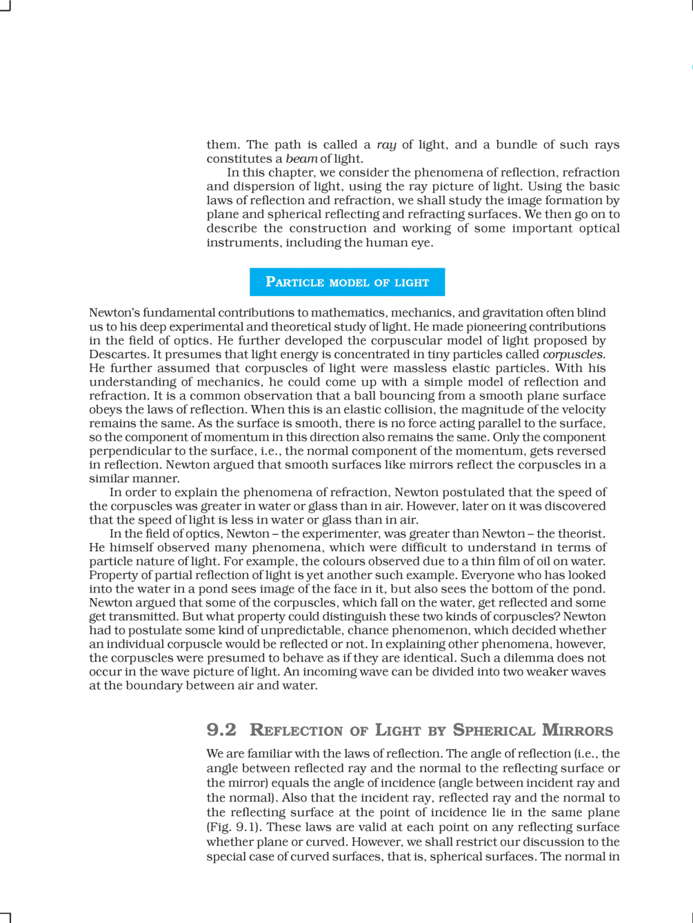 Ray Optics And Optical Instruments Study Material For IIT JEE Mains Physics - Page 3