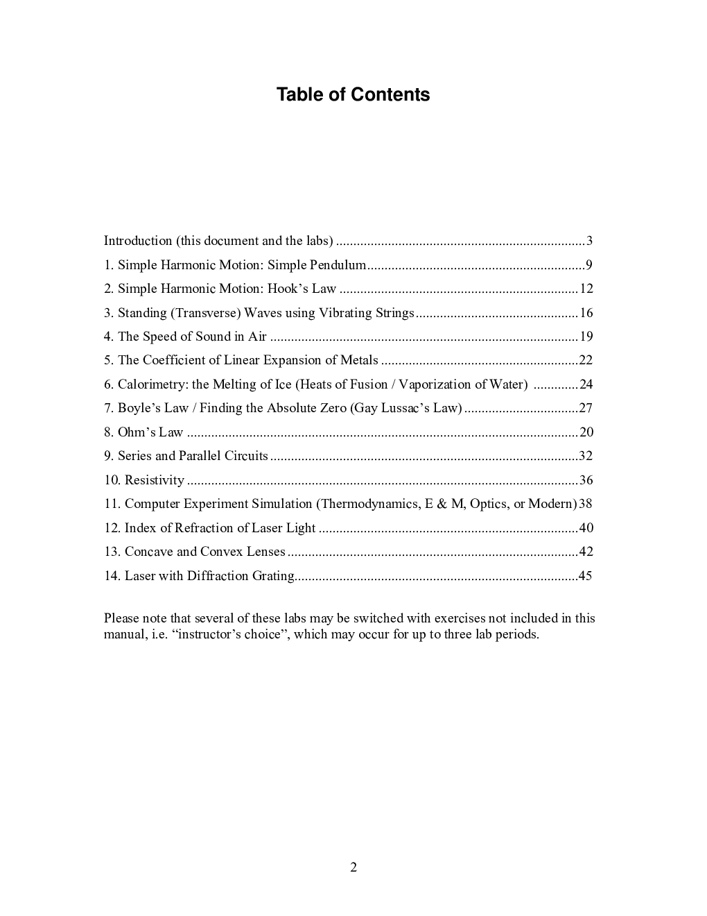 Speed Of Sound In Air At Room Temperature Using A Resonance Tube Study Material For IIT JEE Mains Physics - Page 2