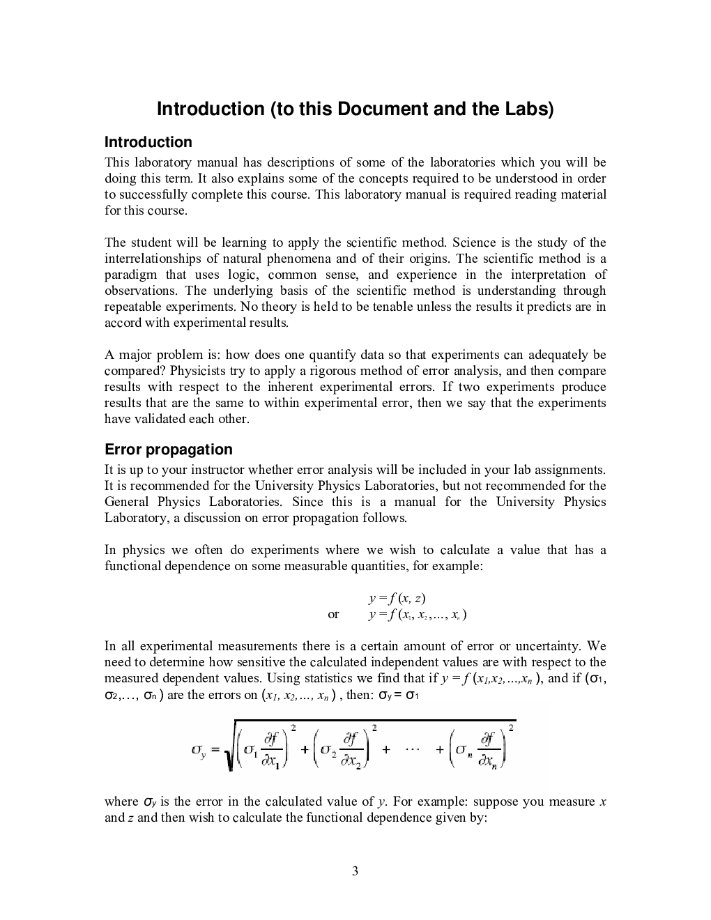 Speed Of Sound In Air At Room Temperature Using A Resonance Tube Study Material For IIT JEE Mains Physics - Page 3