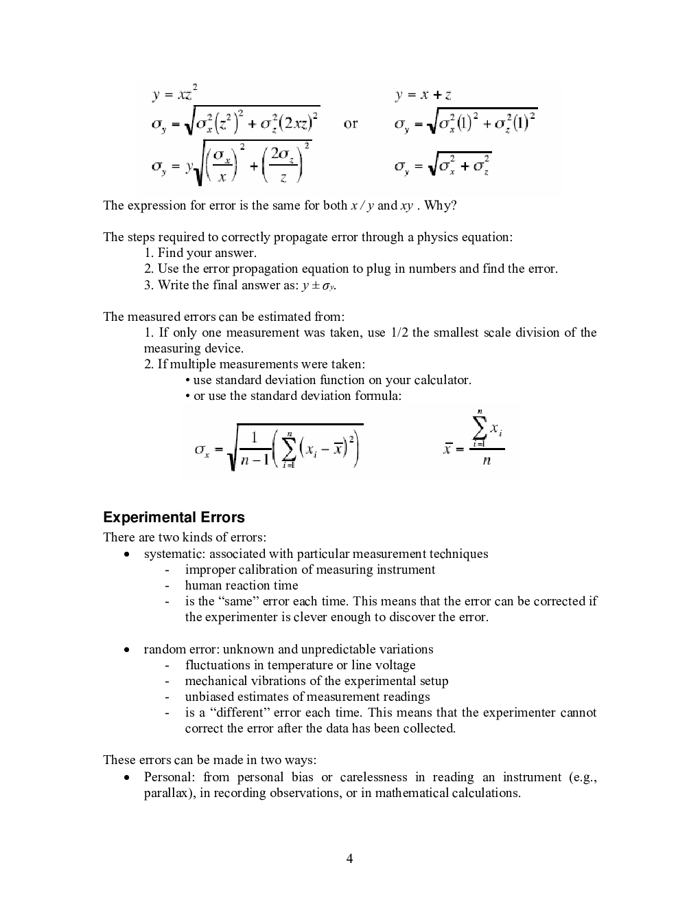Speed Of Sound In Air At Room Temperature Using A Resonance Tube Study Material For IIT JEE Mains Physics - Page 4