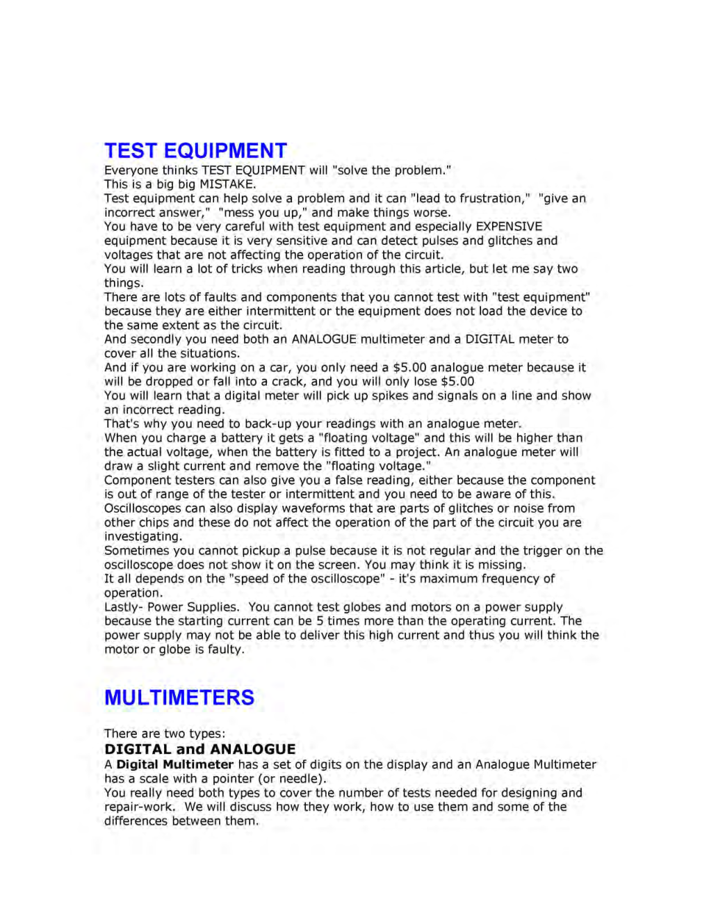 Testing Component Study Material For IIT JEE Mains Physics - Page 2