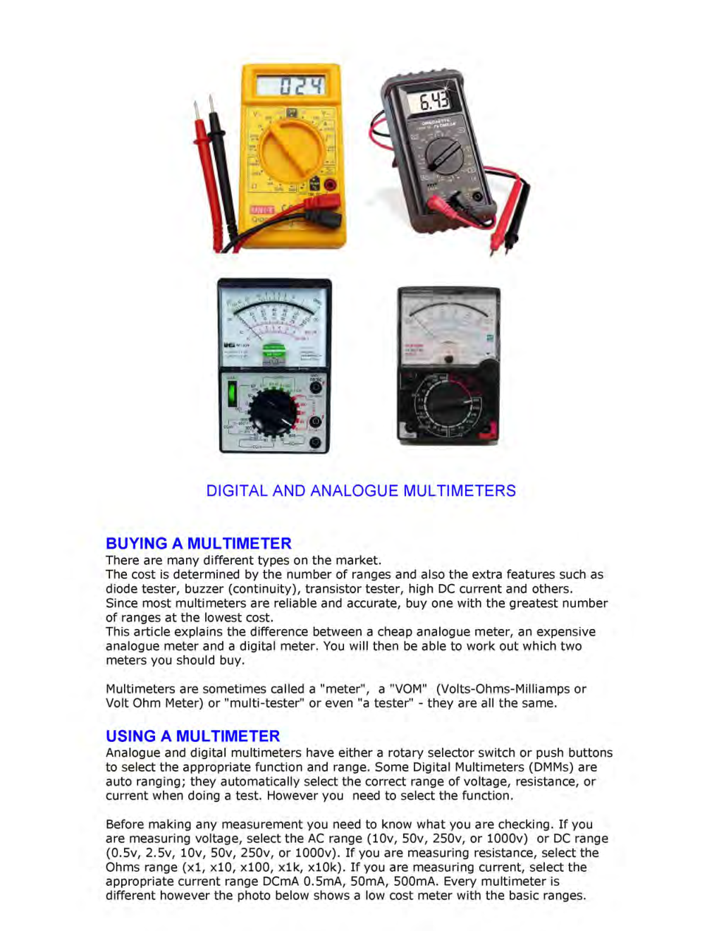 Testing Component Study Material For IIT JEE Mains Physics - Page 3