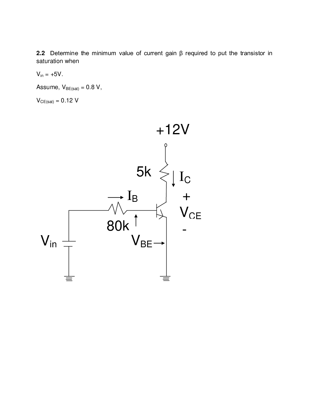Transistor Study Material For IIT JEE Mains Physics - Page 4