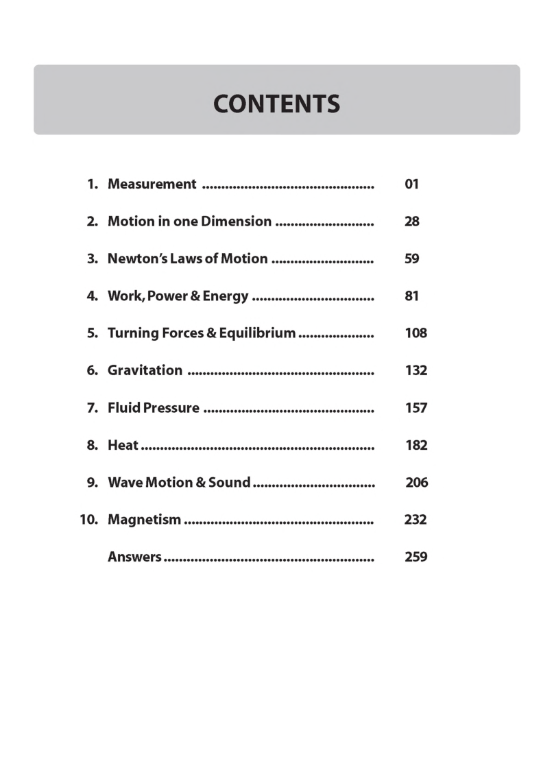 Turning Forces And Equilibrium Study Material For IIT JEE Mains Physics - Page 2