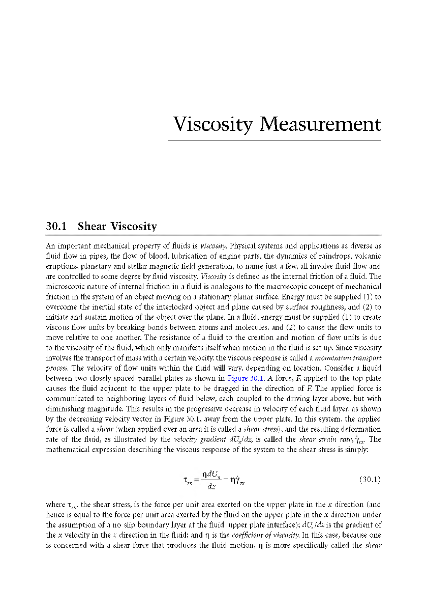 Viscosity Measurement Study Material For IIT JEE Mains Physics - Page 2