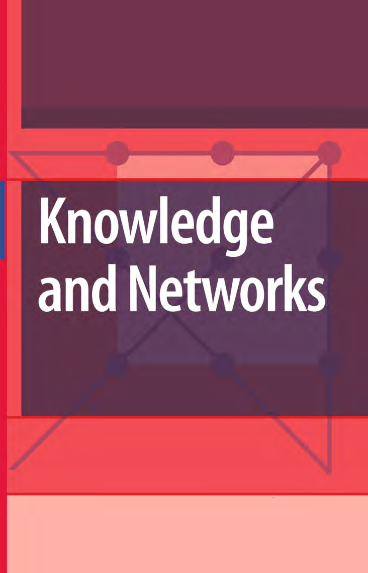 Knowledge And Networks - Page 1