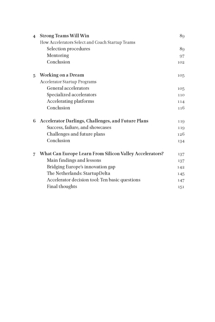 Accelerators In Silicon Valley - Page 4