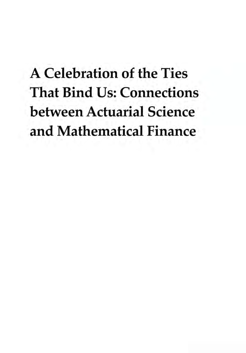 A Celebration Of The Ties That Bind Us - Page 2