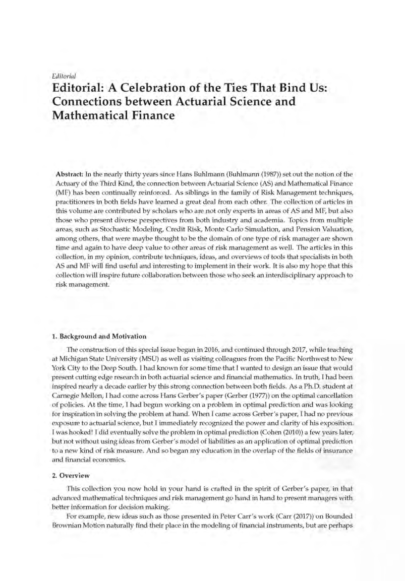 A Celebration Of The Ties That Bind Us - Page 4