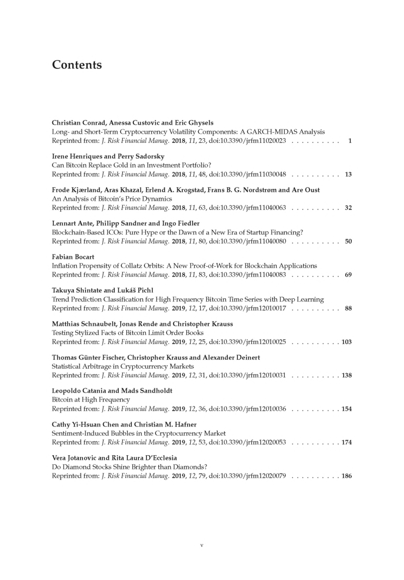 Alternative Assets And Crytocurrencies - Page 3