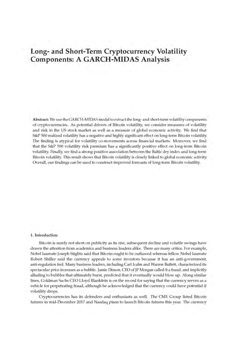 Alternative Assets And Crytocurrencies - Page 4