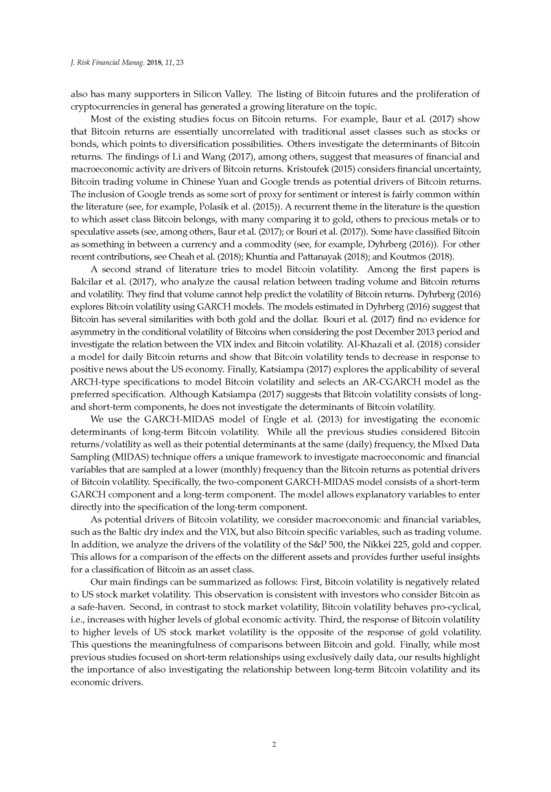 Alternative Assets And Crytocurrencies - Page 5