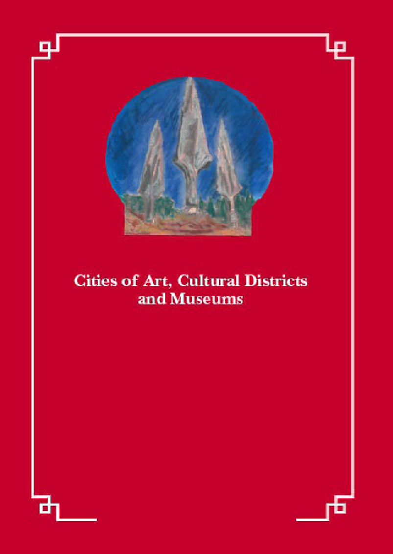 Cities Of Art Cultural Districts And Museums - Page 1