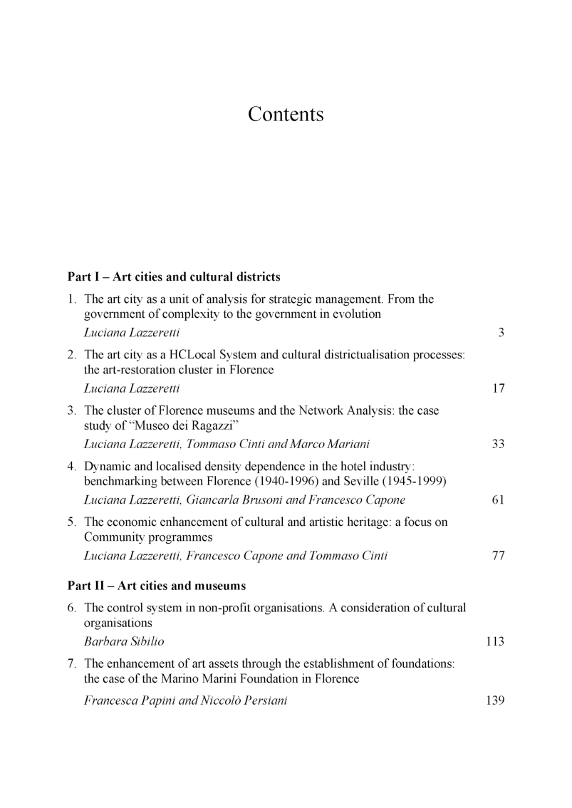 Cities Of Art Cultural Districts And Museums - Page 3