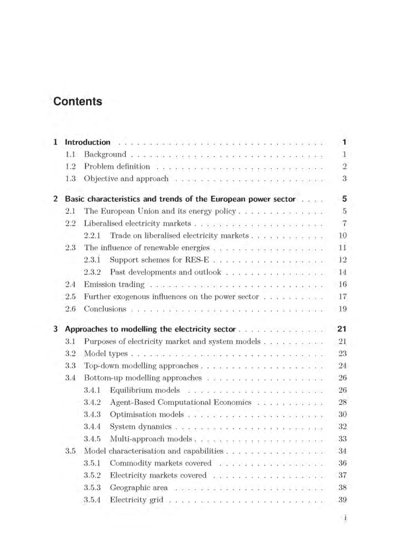 Assessment Of Least Cost Pathways For Decarbonising Europe's Power Supply - Page 2