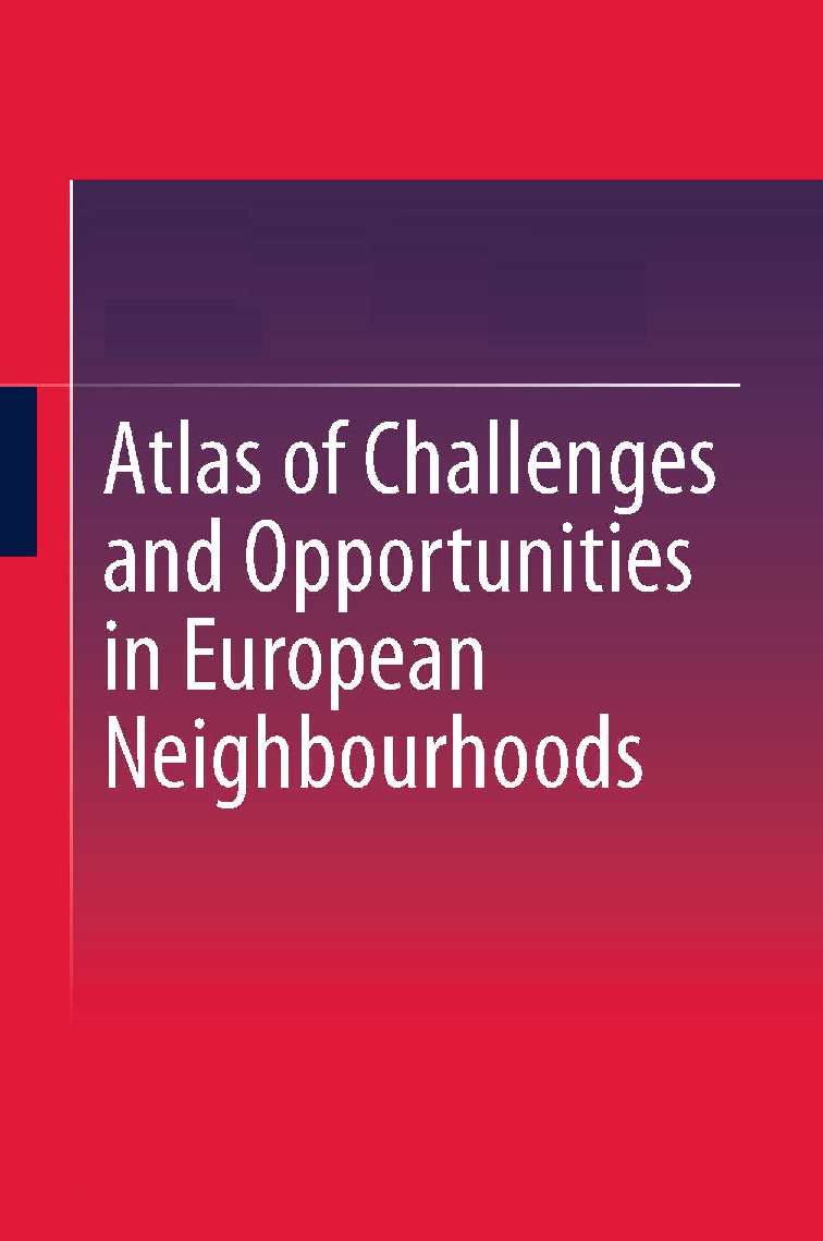 Atlas Of Challenges And Opportunities In European Neighbourhoods - Page 1
