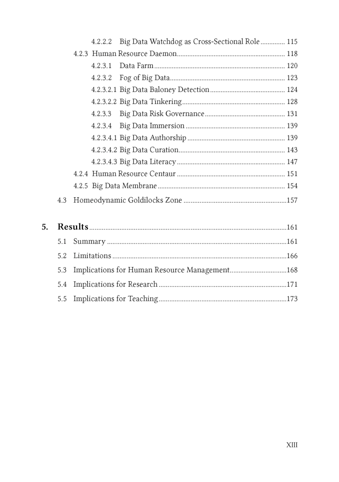 Big Data In Organizations And The Role Of Human Resources Management - Page 5