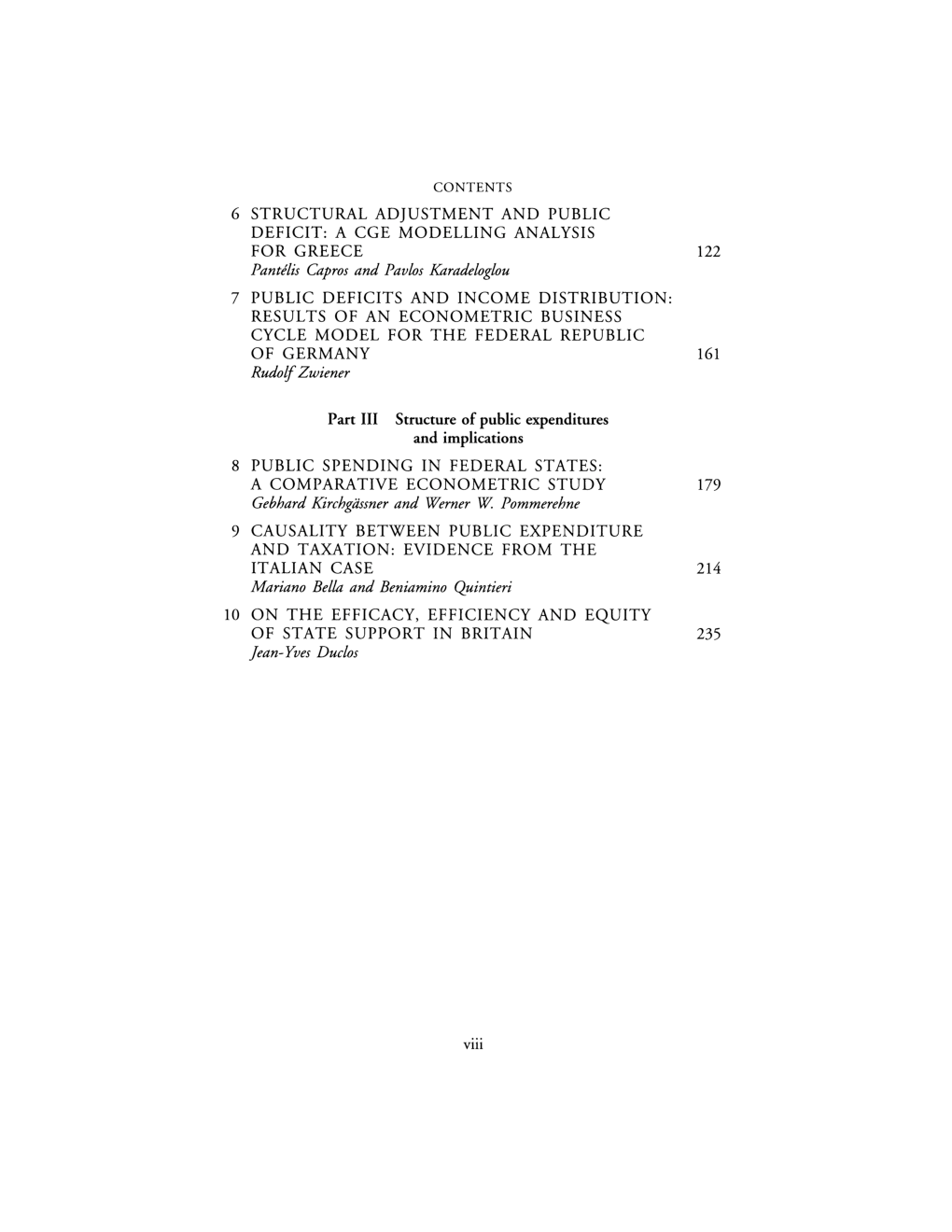 Budgetary Policy - Page 4