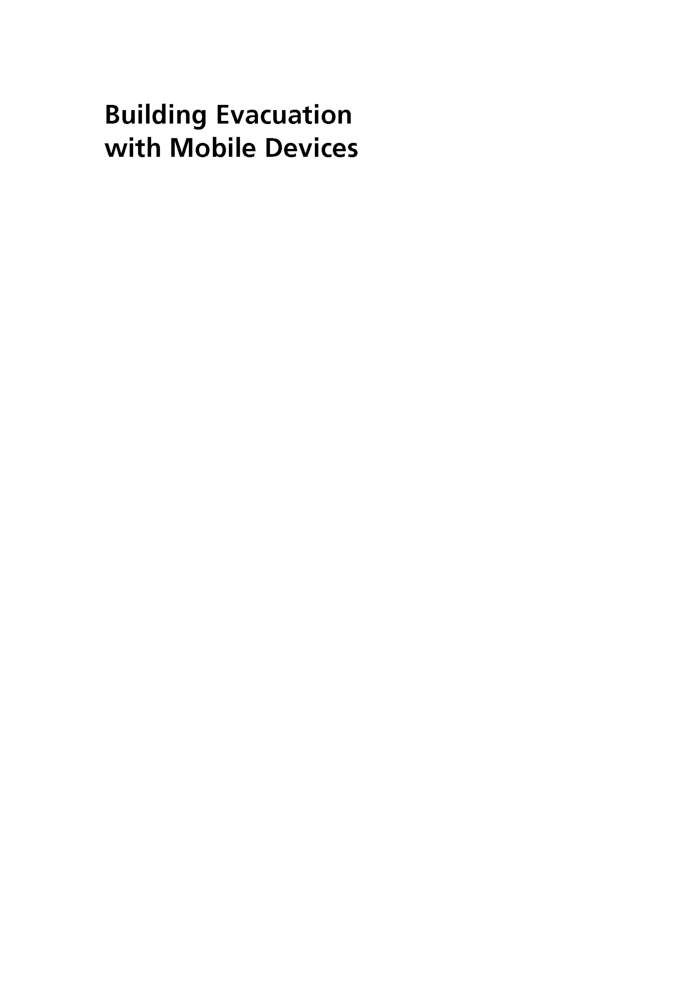 Building Evacuation With Mobile Devices - Page 2