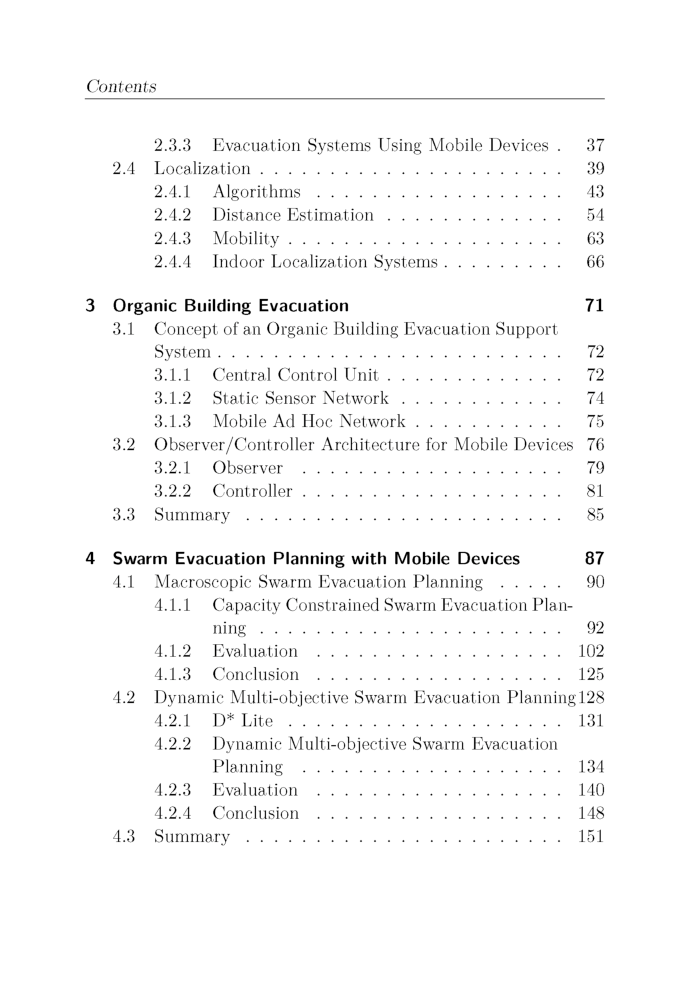 Building Evacuation With Mobile Devices - Page 4