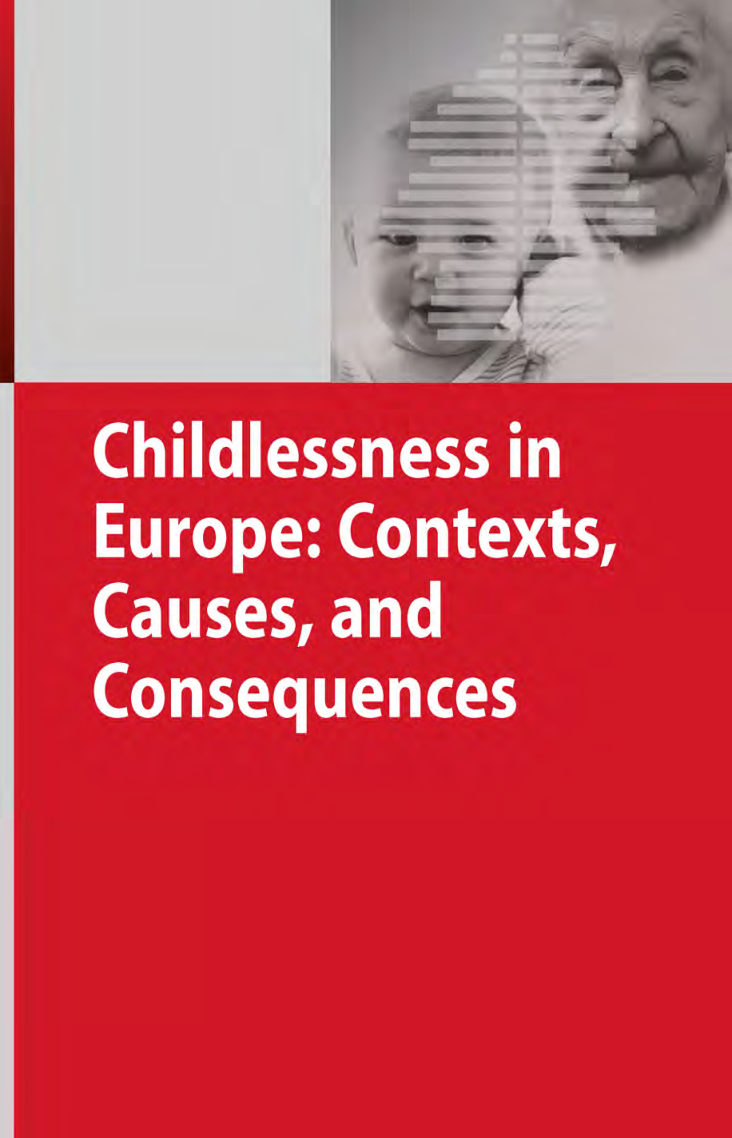 Childlessness In Europe Contexts Causes And Consequences - Page 1