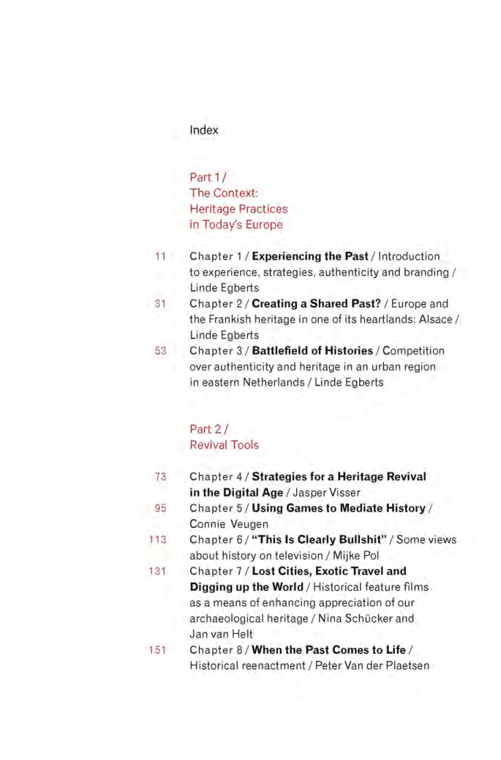Companion To European Heritage Revivals - Page 4