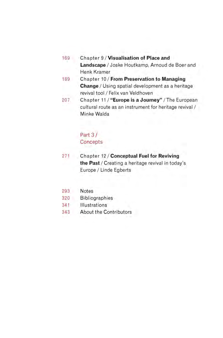 Companion To European Heritage Revivals - Page 5