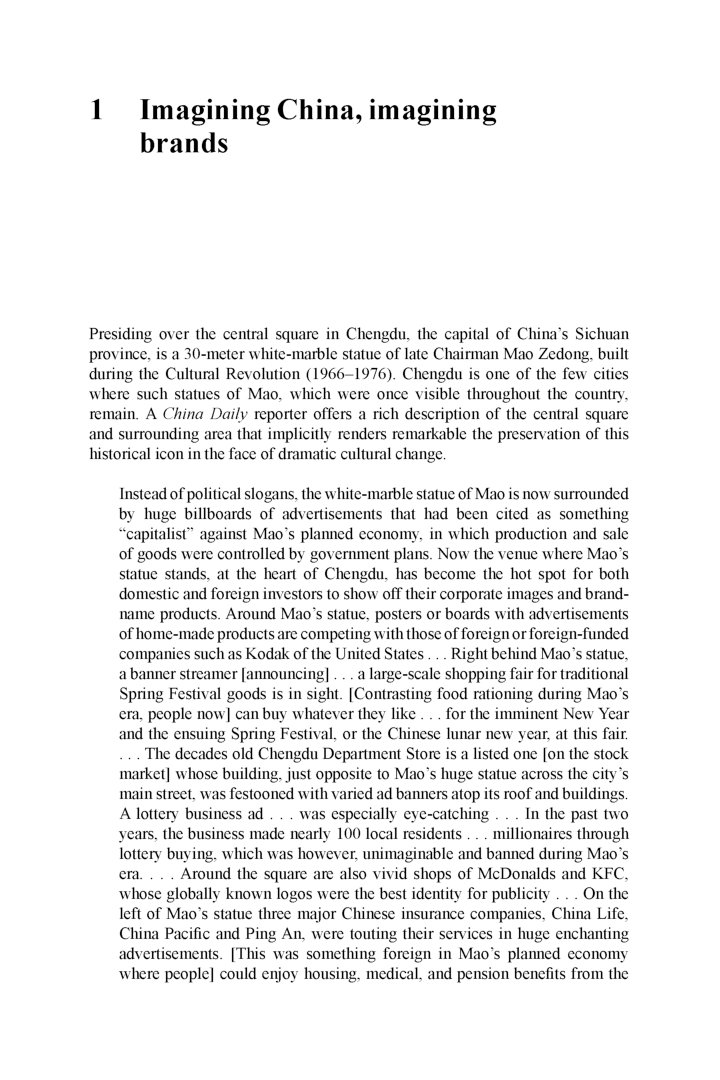 Consumer Citizens Of China - Page 5