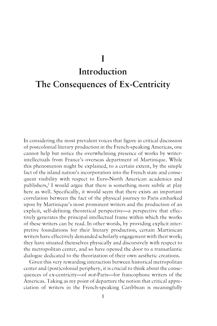 Haiti Unbound A Spiralist Challenge To The Postcolonial Canon - Page 4