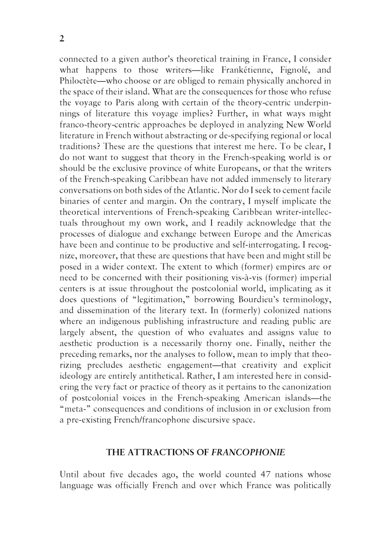 Haiti Unbound A Spiralist Challenge To The Postcolonial Canon - Page 5