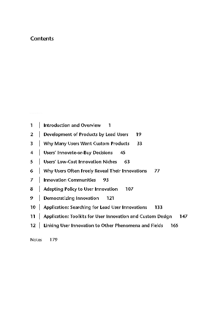 Democratizing Innovation - Page 2
