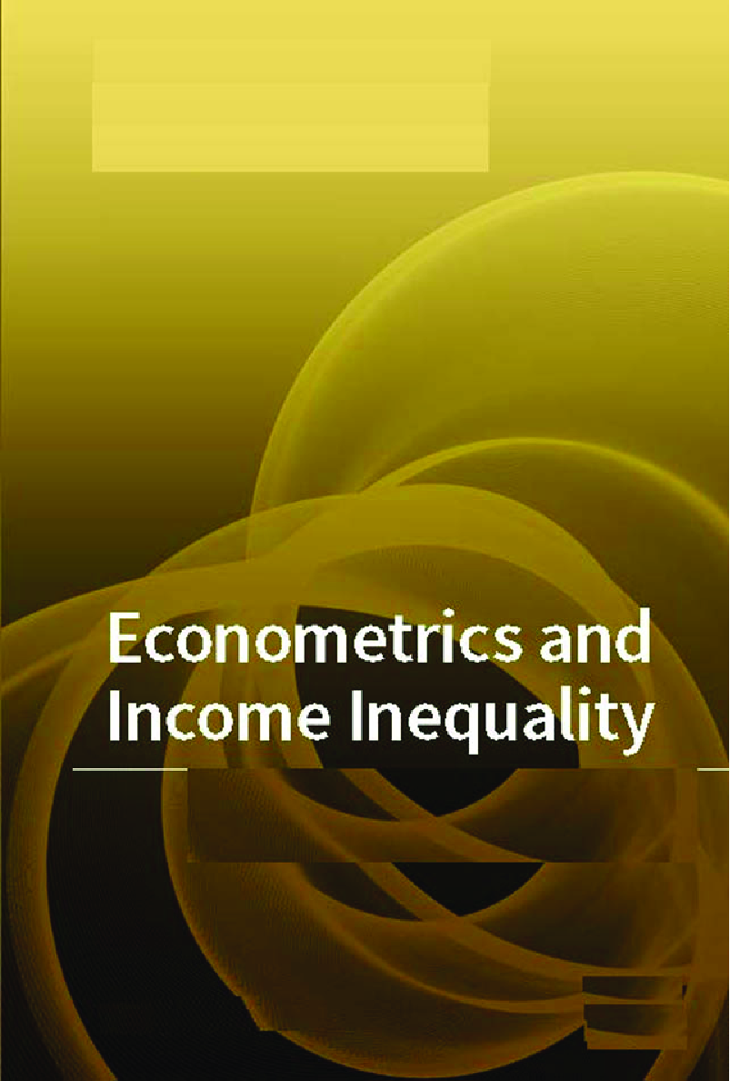 Econometrics And Income Inequality - Page 1