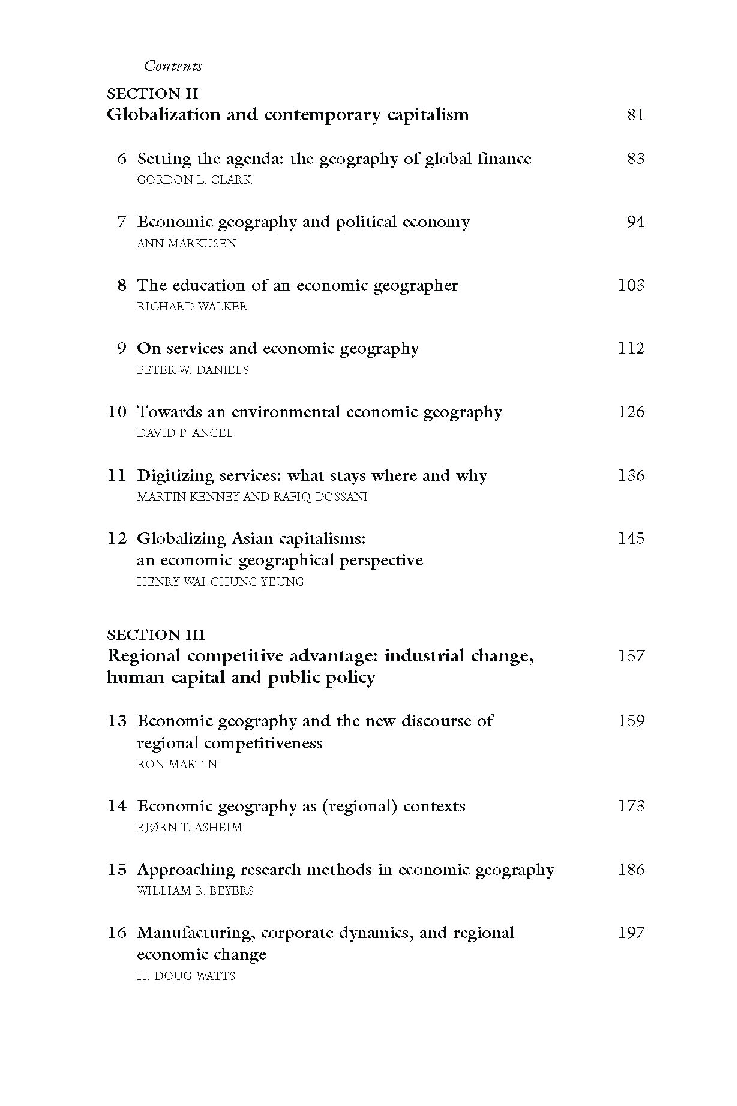 Economic Geography Past Present And Future - Page 3