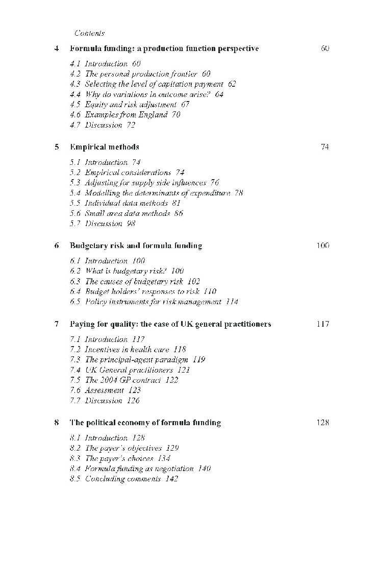 Formula Funding Of Public Services - Page 3