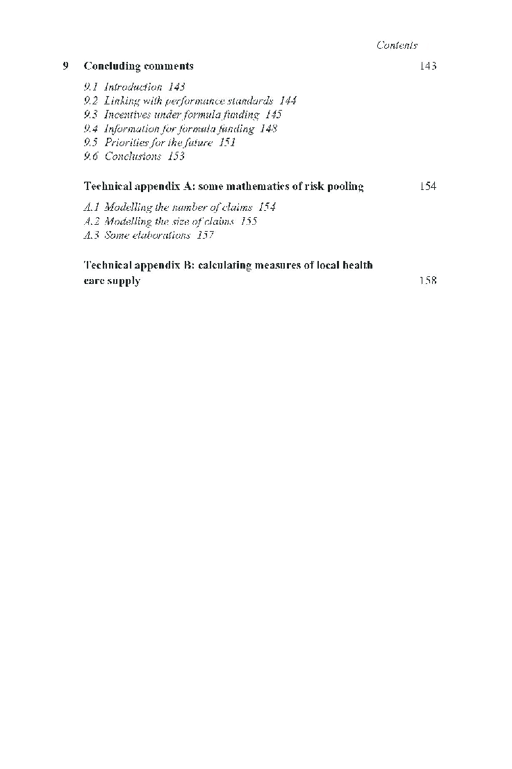 Formula Funding Of Public Services - Page 4