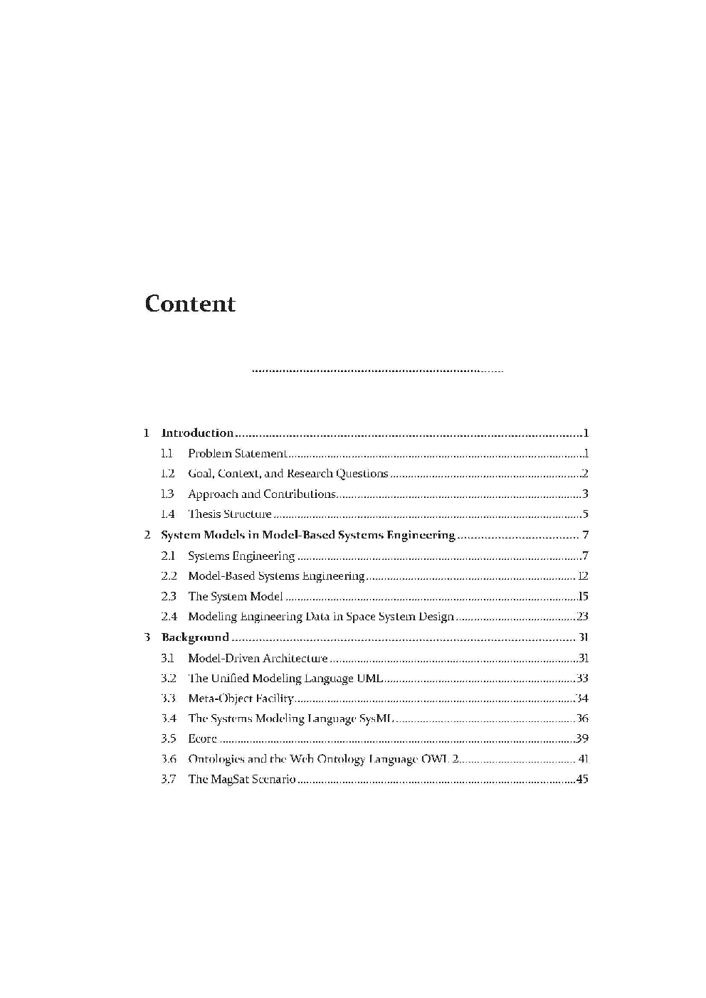 Knowledge Engineering In Space System Design - Page 2