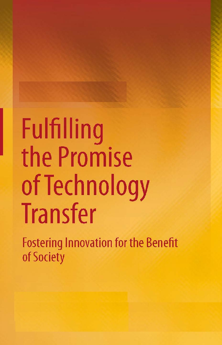 Fulfilling The Promise Of Technology Transfer - Page 1
