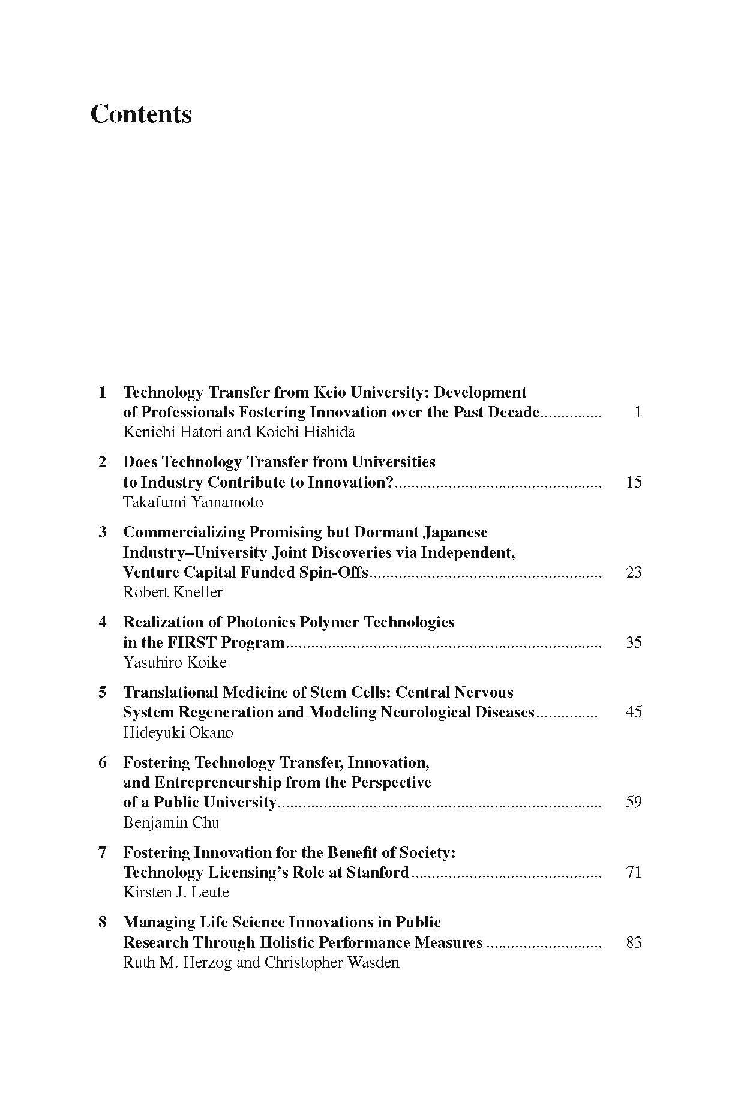 Fulfilling The Promise Of Technology Transfer - Page 3