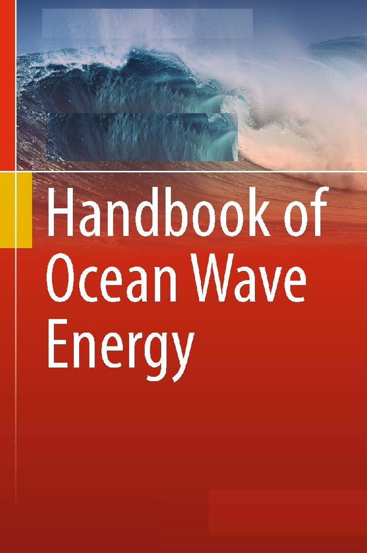 Handbook Of Ocean Wave Energy - Page 1