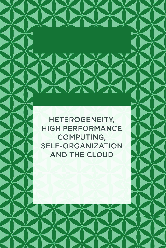 Heterogeneity High Performance Computing Self Organization And The Cloud - Page 1