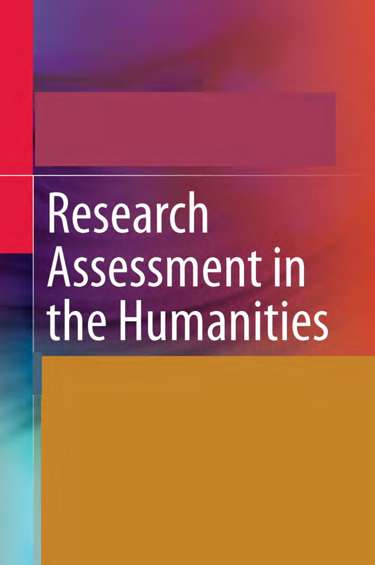 Research Assessment In The Humanities - Page 1