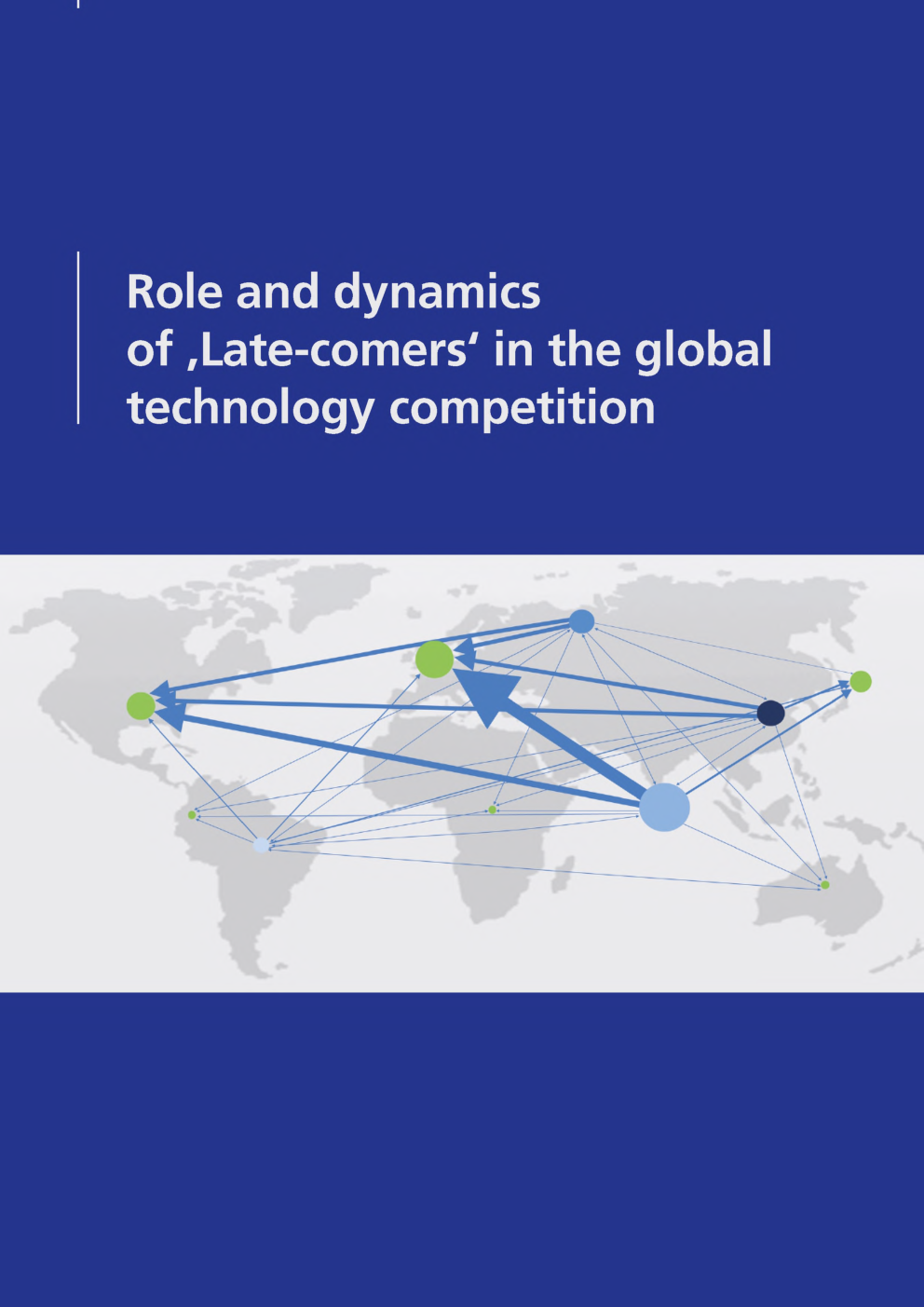 Role And Dynamics Of Late Comers In The Global Technology Competition - Page 1