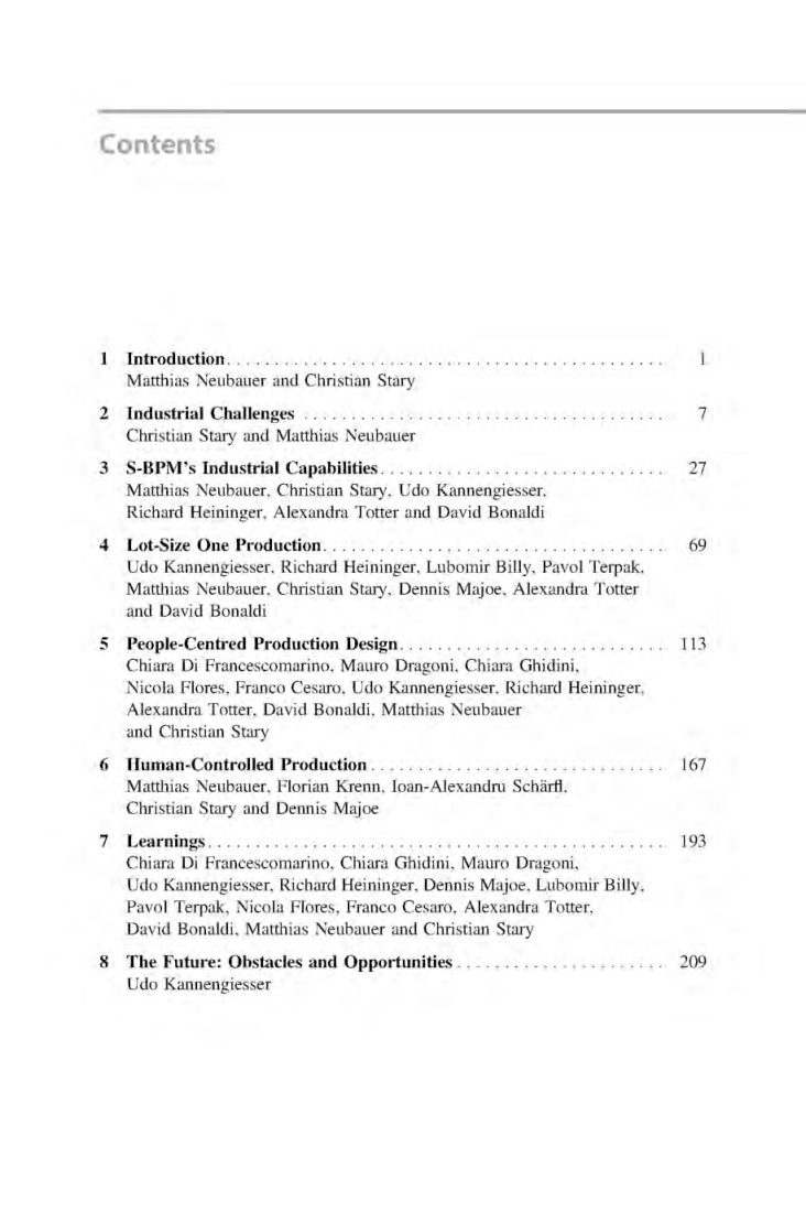 S-BPM In The Production Industry - Page 3