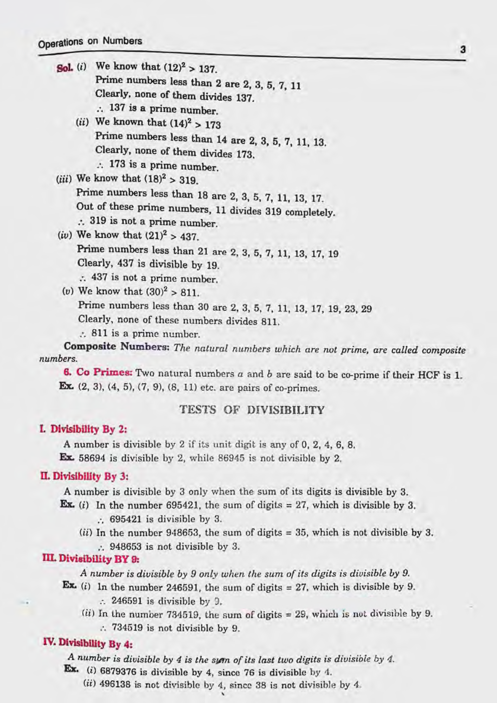 Study Material For Quantitative Aptitude - I - Page 5