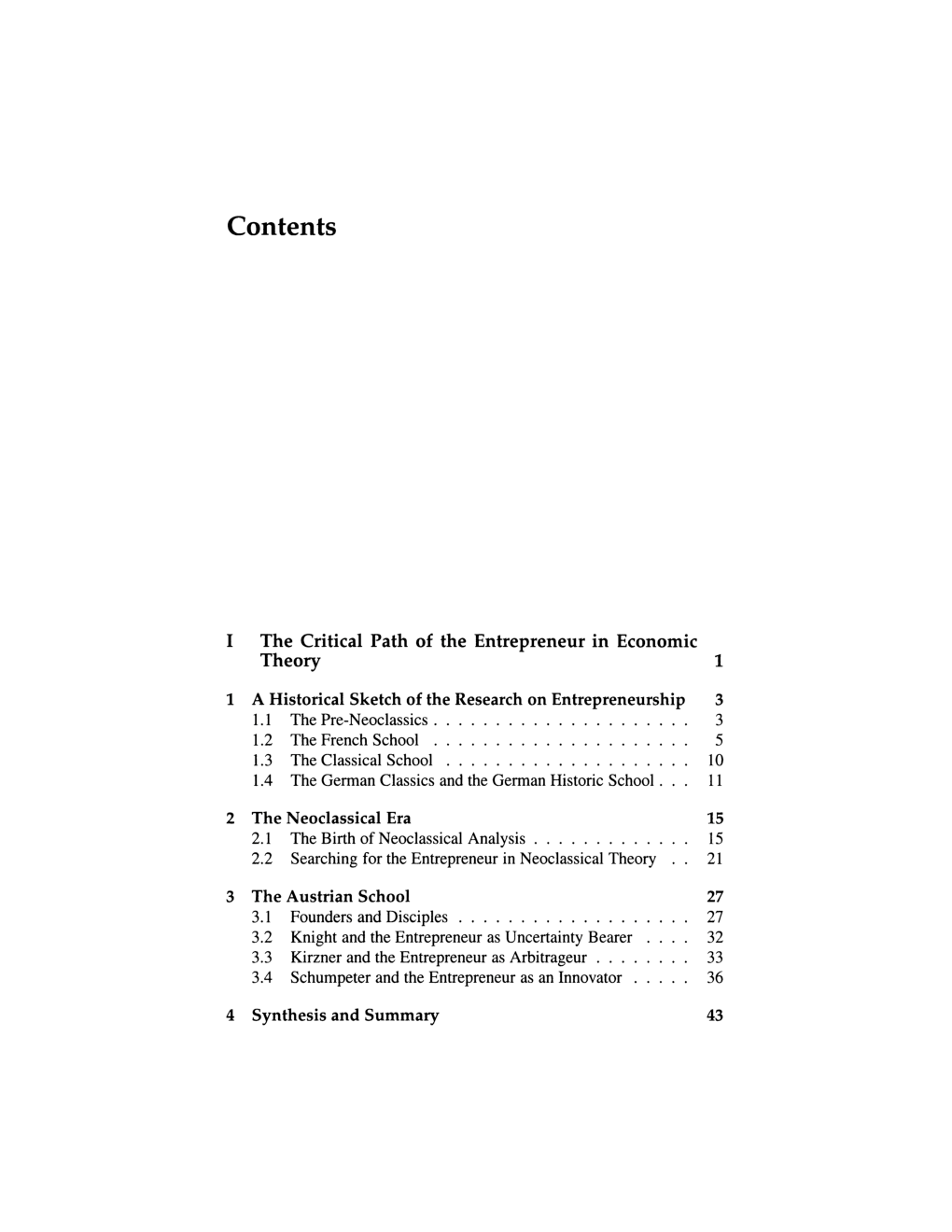 Entrepreneurship A New Perspective - Page 3