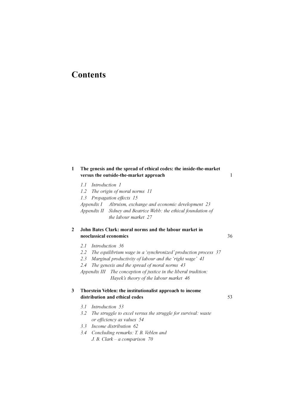 Ethical Codes And Income Distribution - Page 3