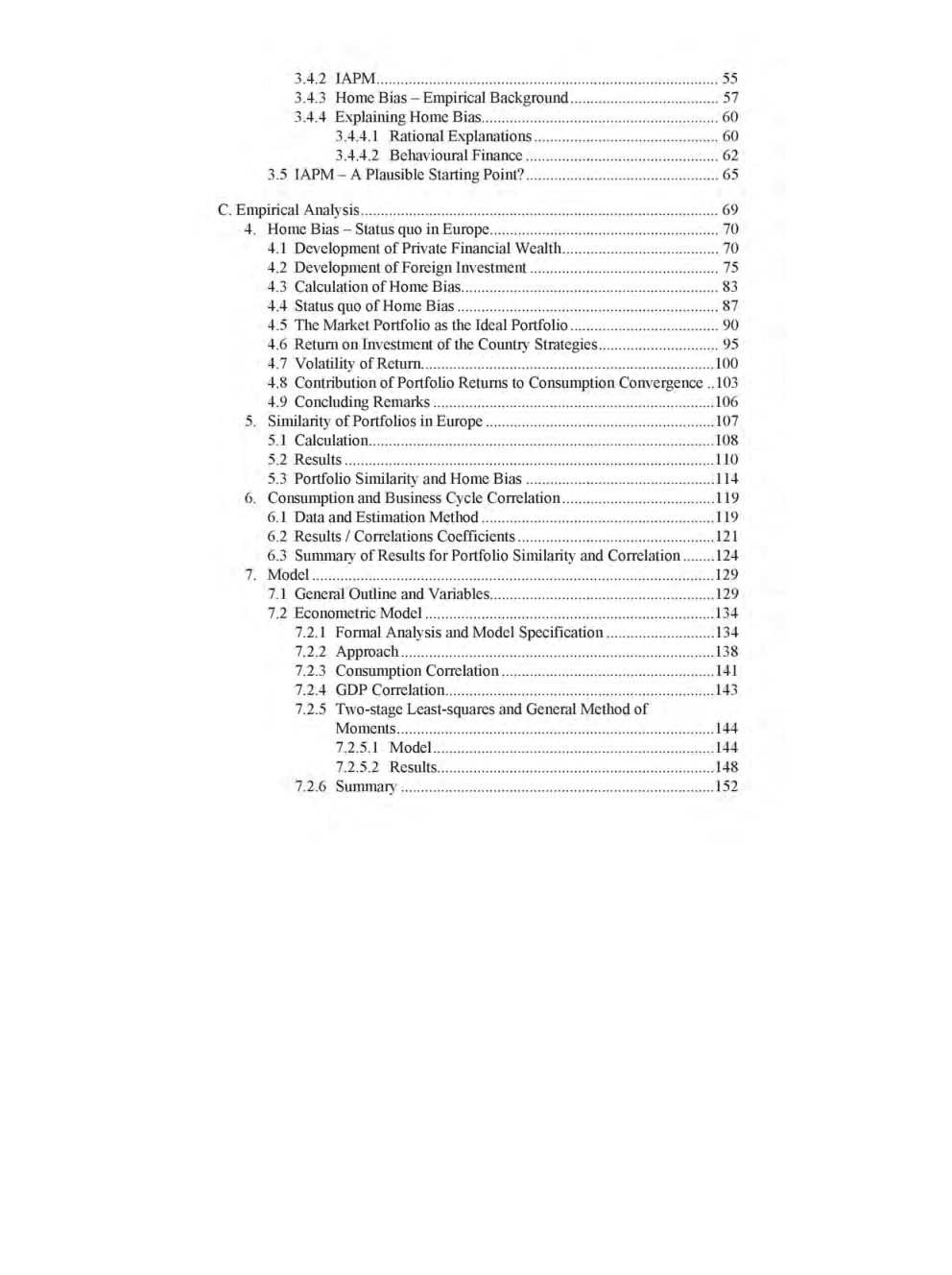 European Business Cycle Convergence - Page 3