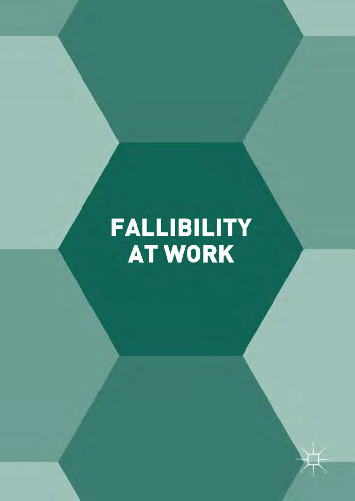 Fallibility At Work - Page 1